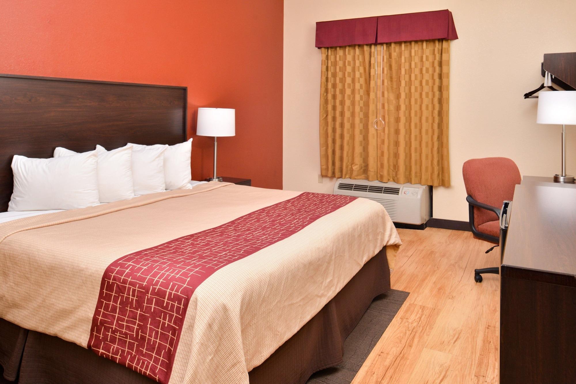 Red Roof Inn & Suites Columbus West Broad Екстер'єр фото