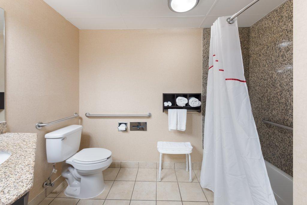 Red Roof Inn & Suites Columbus West Broad Екстер'єр фото